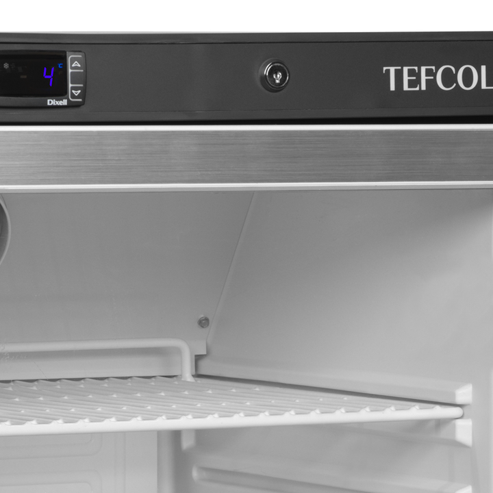 Glass Door Display Freezer - UF200G