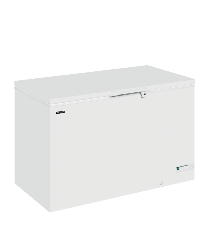 Solid Lid Chest Freezer - LHF460 (ECO DESIGN)