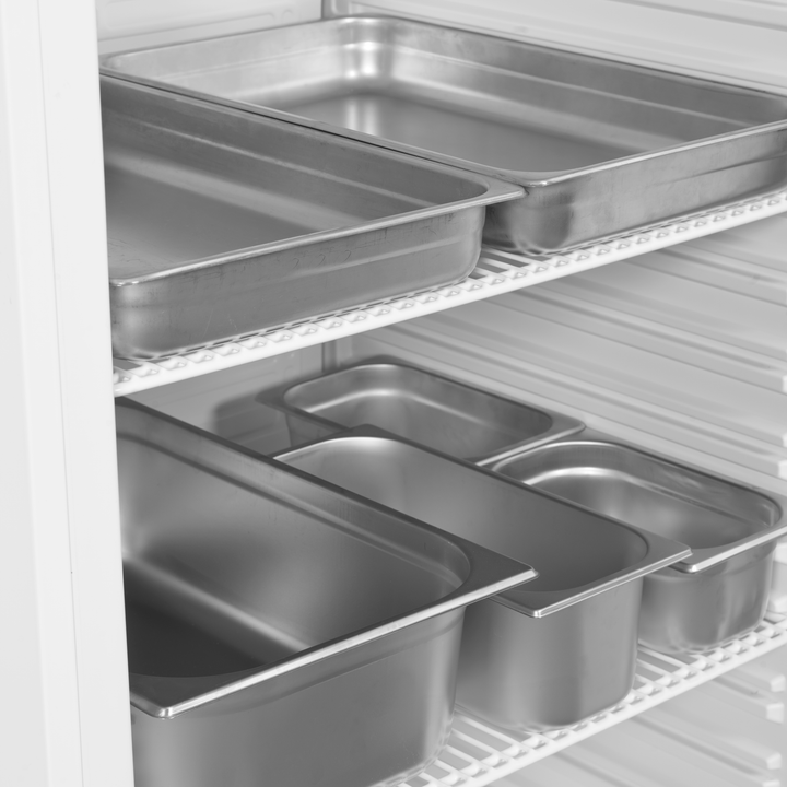 Solid Door Refrigerator - UR600X1