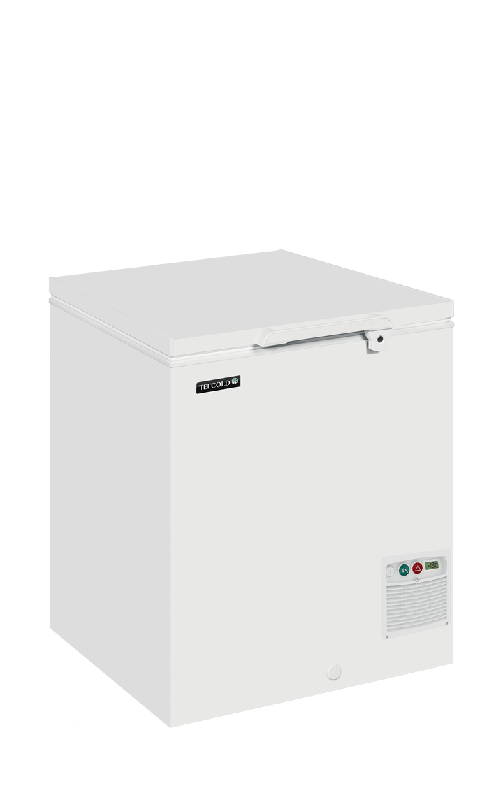 Solid Lid Chest Freezer - EL22 (Eco Design)