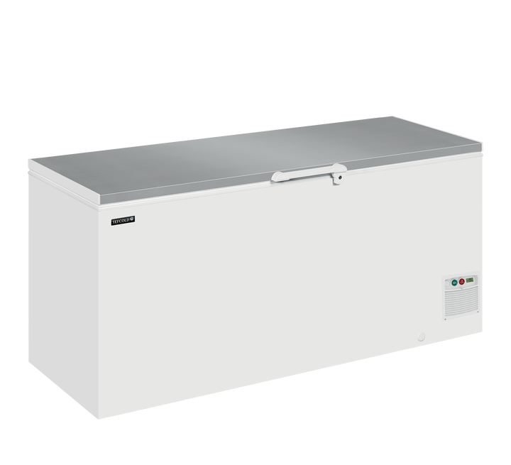 Solid Lid Chest Freezer - EL71SS (Eco Design)