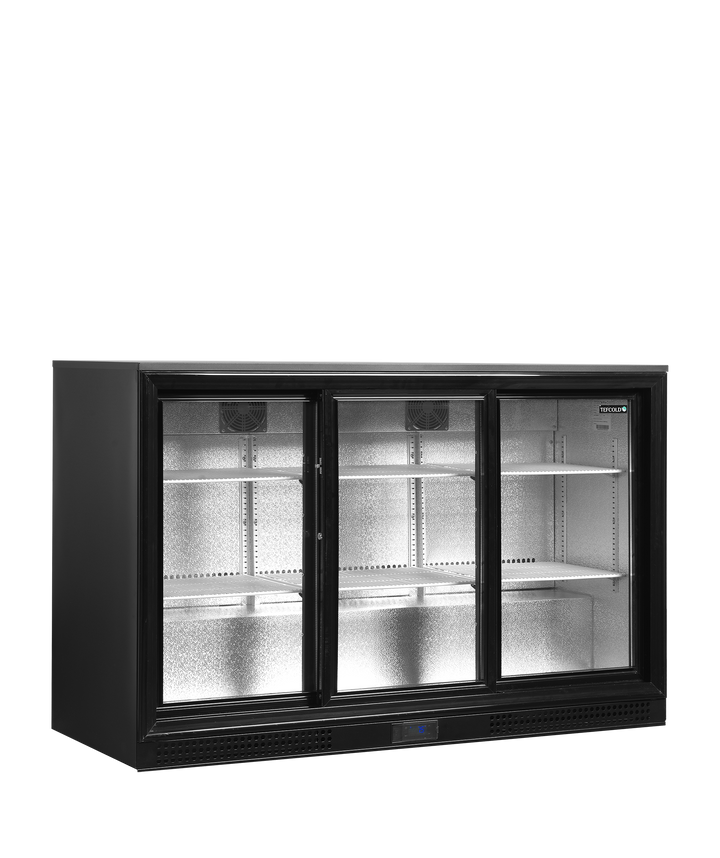 Back Bar Cooler - DB301S-3