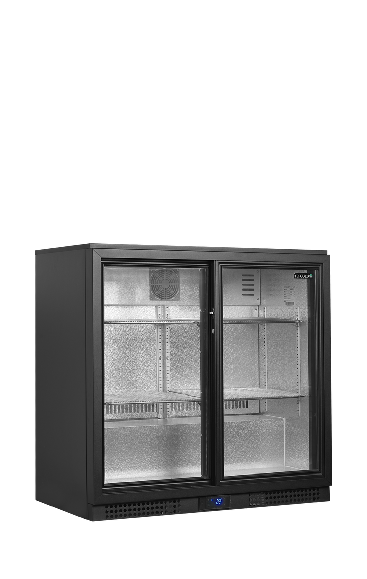 Back Bar Cooler - BA21S