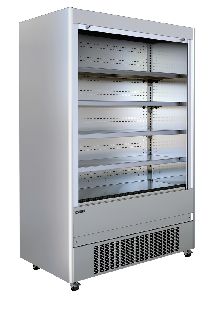 Multideck with shutter - MCX150M