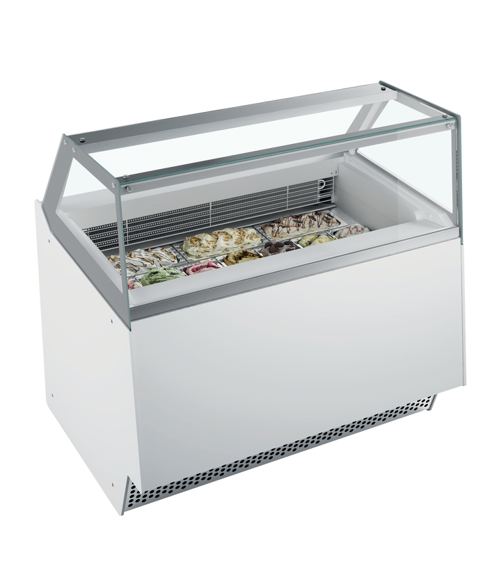 Scoop Ice Cream Display - ELEGANCE 10