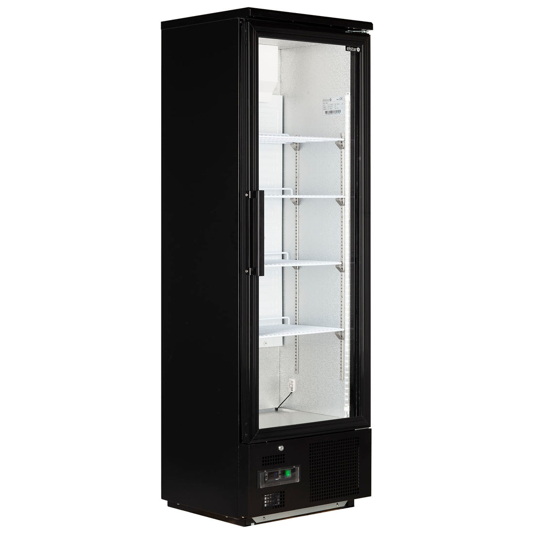 Upright Back Bar - EM300