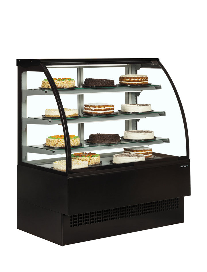 Patisserie and Deli Display - EVO1802