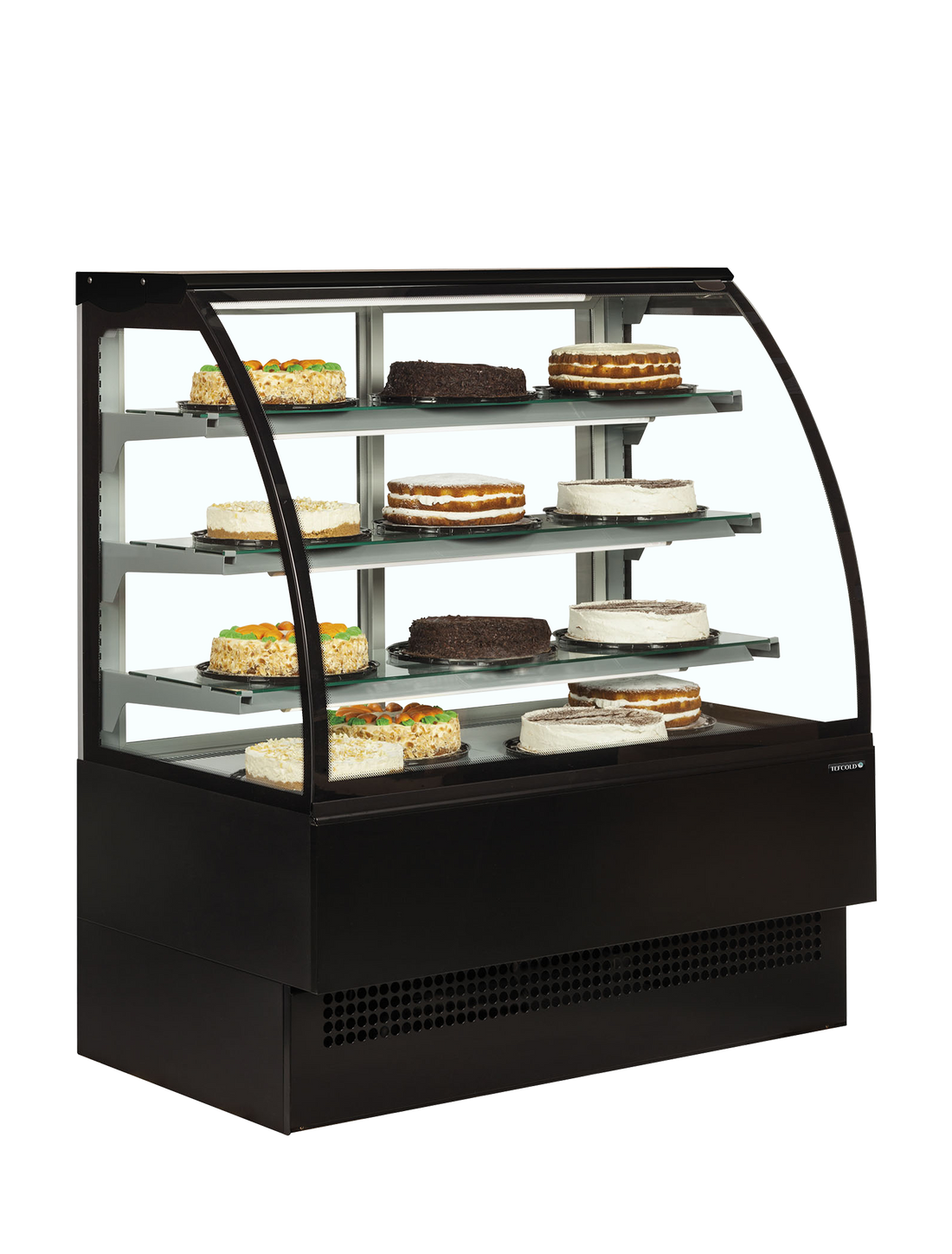 Patisserie and Deli Display - EVO1502