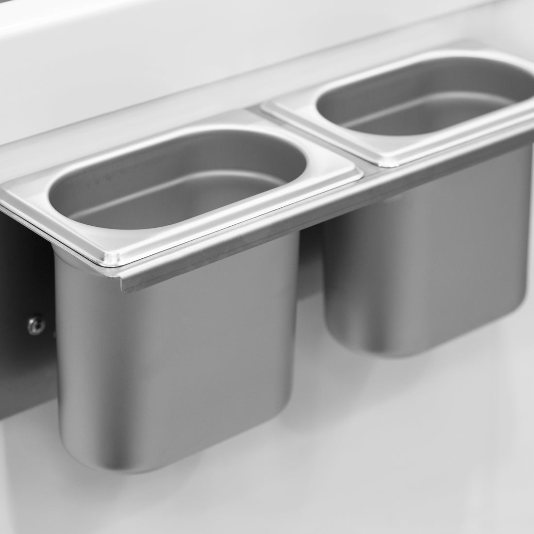 Scoop Ice Cream Display - IC401SCE + CANOPY