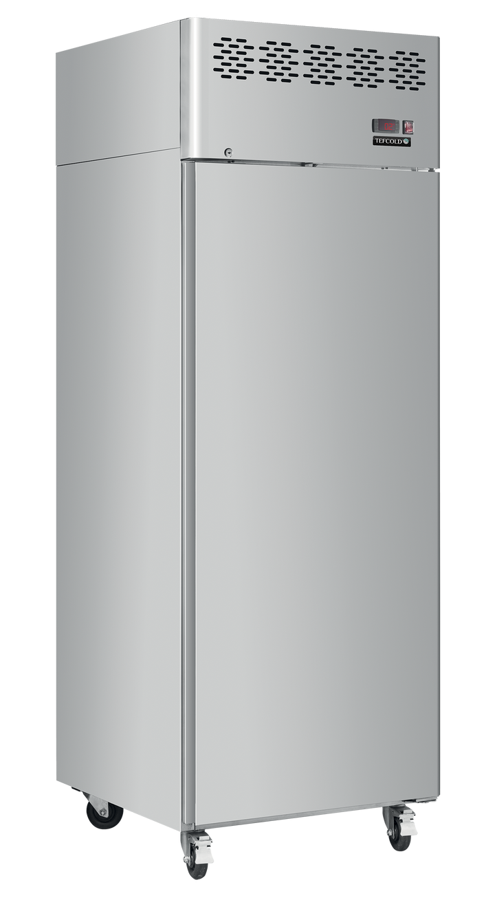 Solid Door Refrigerator - CAR410