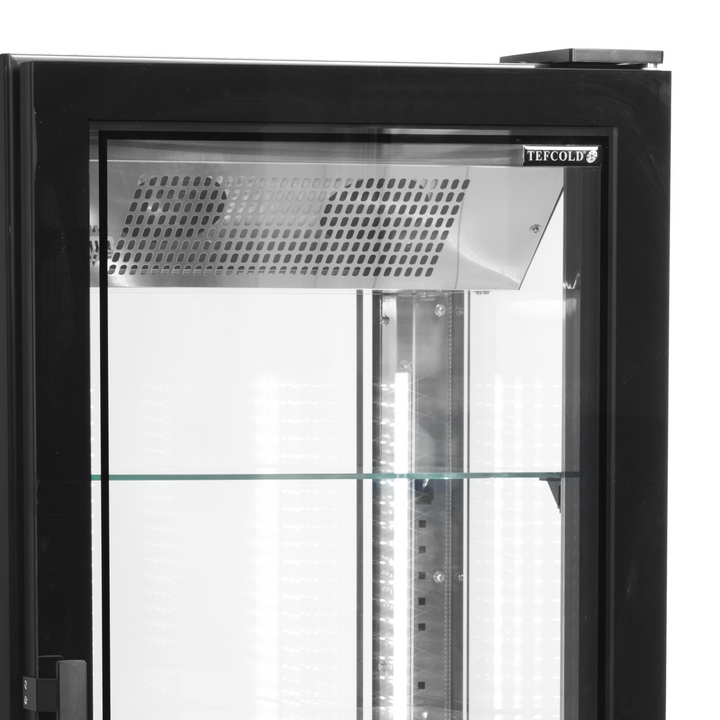 Glass Display Freezer - UPD400F