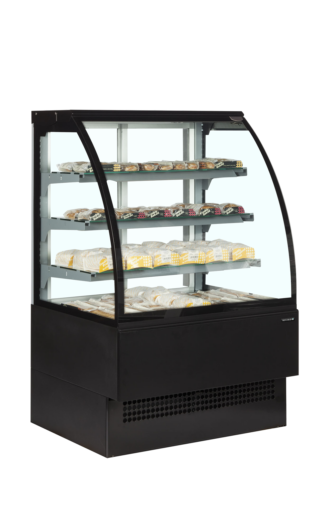 Patisserie and Deli Display - EVO602