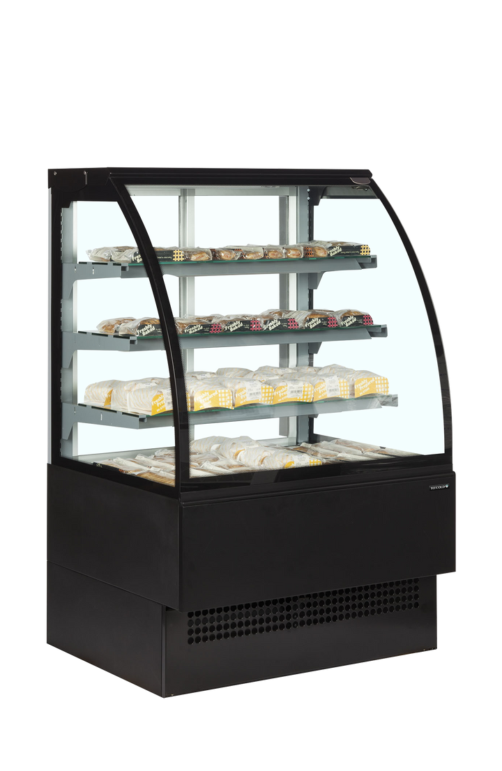 Patisserie and Deli Display - EVO602