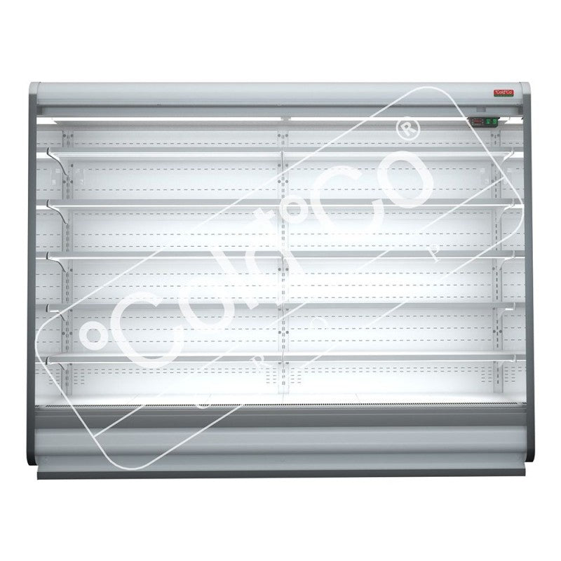 ColdCo Parisa -  Remote Open Multideck Cabinet - 2500mm