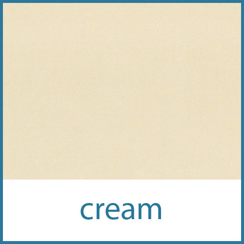 Cream Slatwall