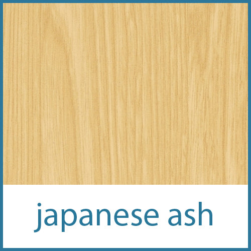 Japanese Ash Slatwall