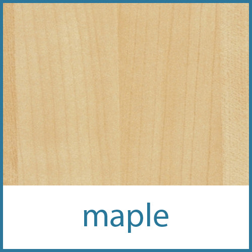 Maple Slatwall