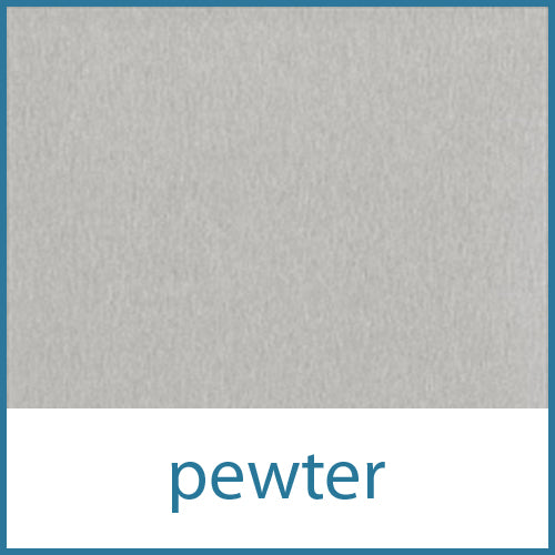 Pewter Slatwall