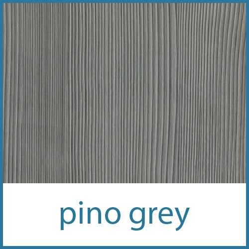 Pino Grey Slatwall