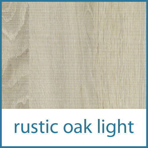 Rustic Oak Light Slatwall